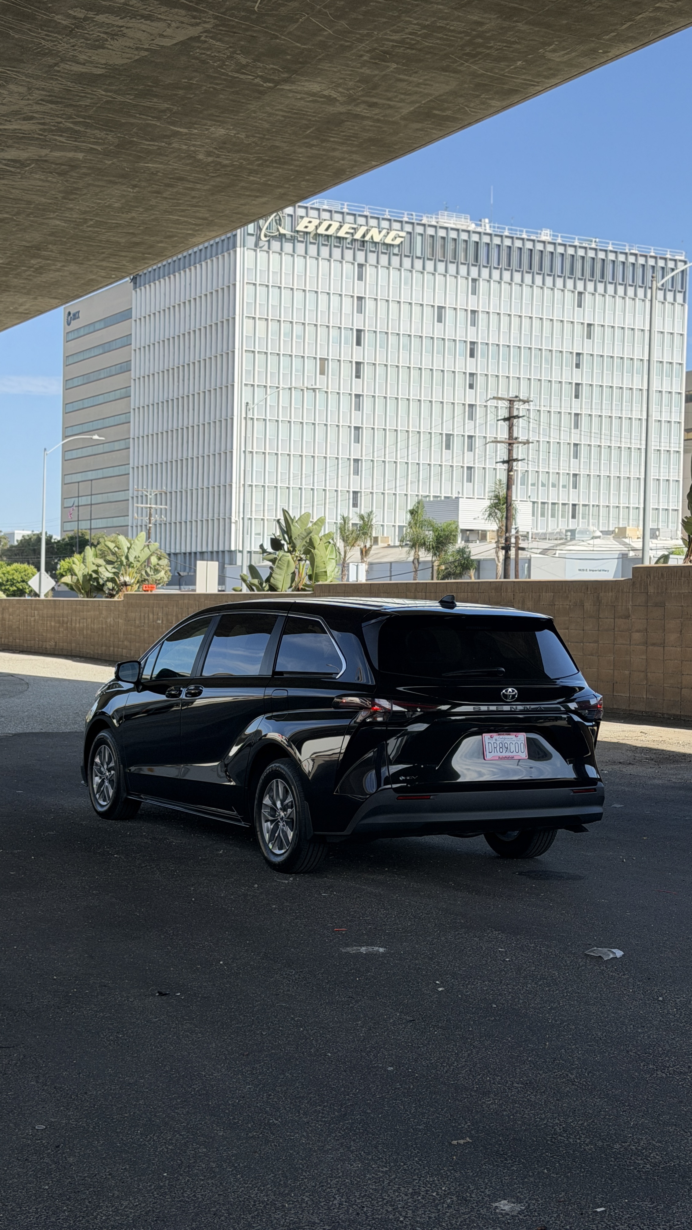 2026 Toyota Sienna