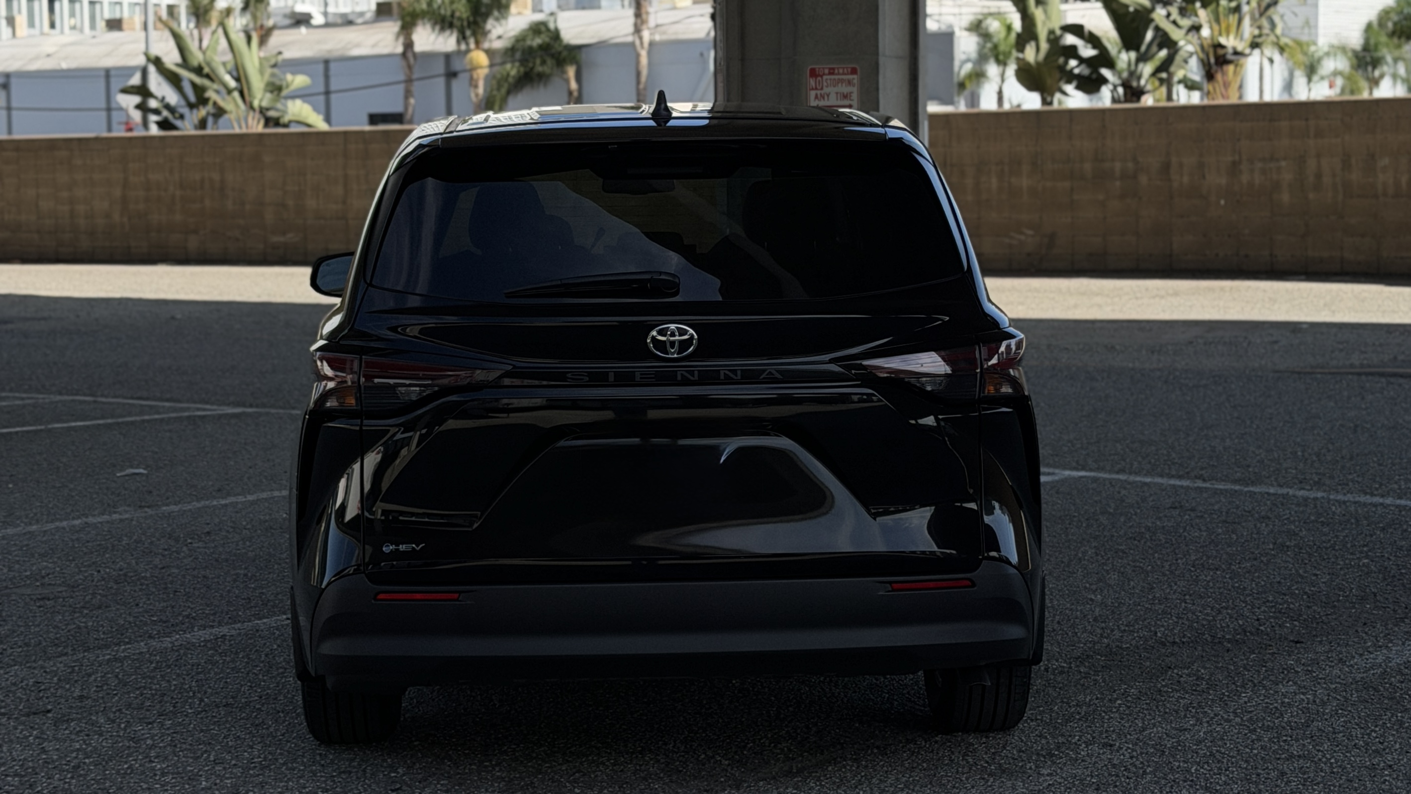 2026 Toyota Sienna