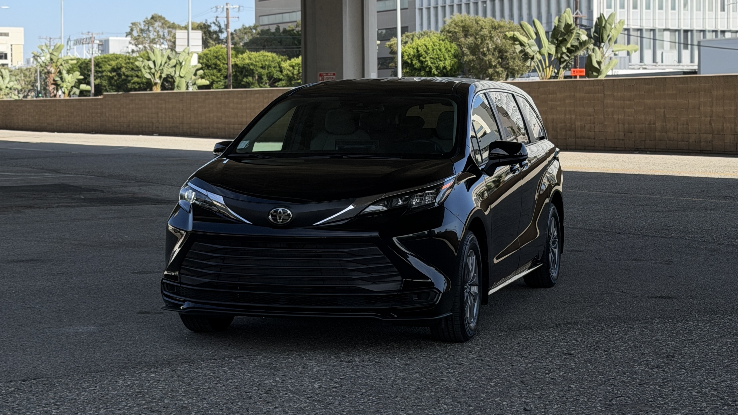 2026 Toyota Sienna