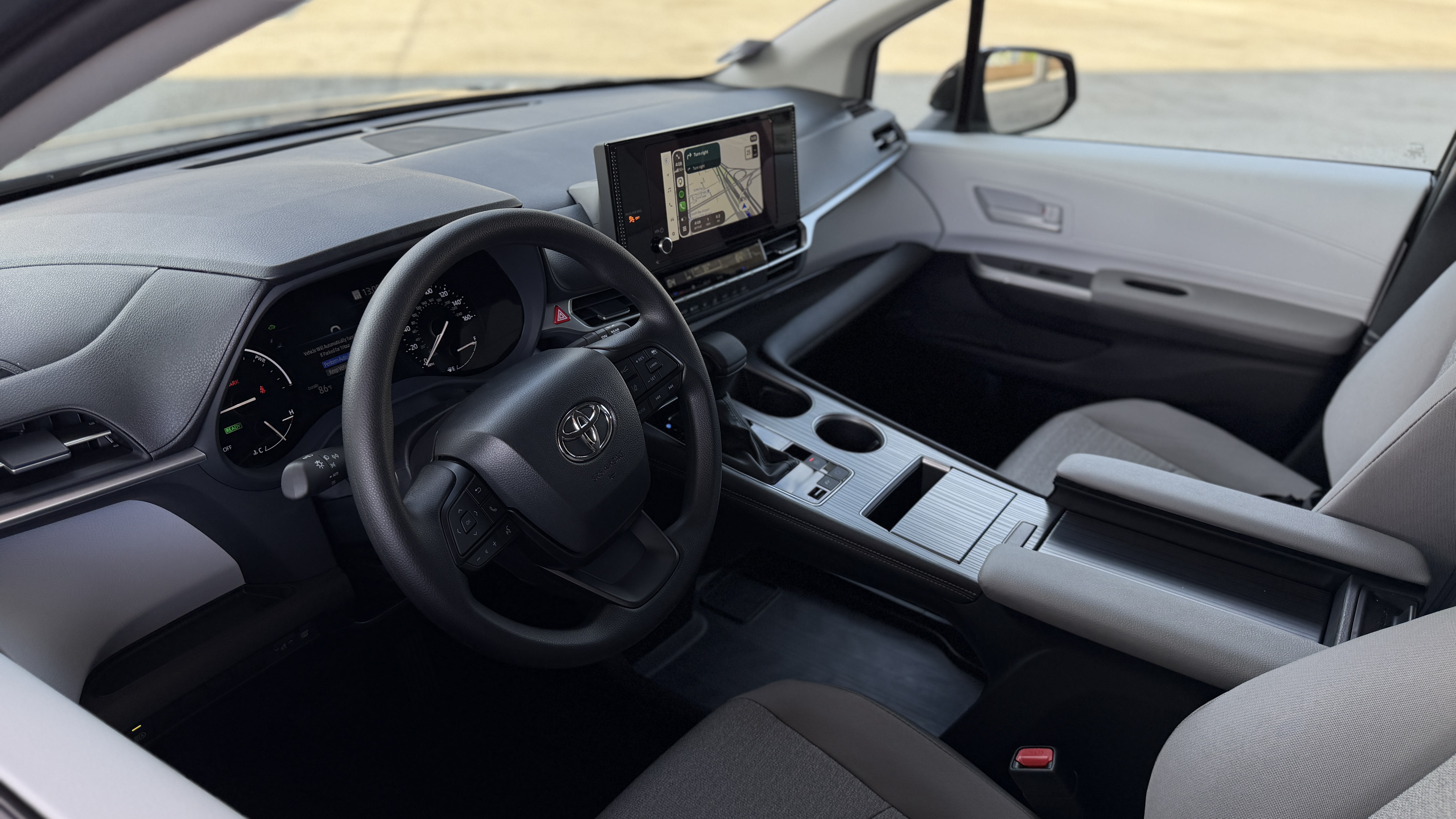 2026 Toyota Sienna