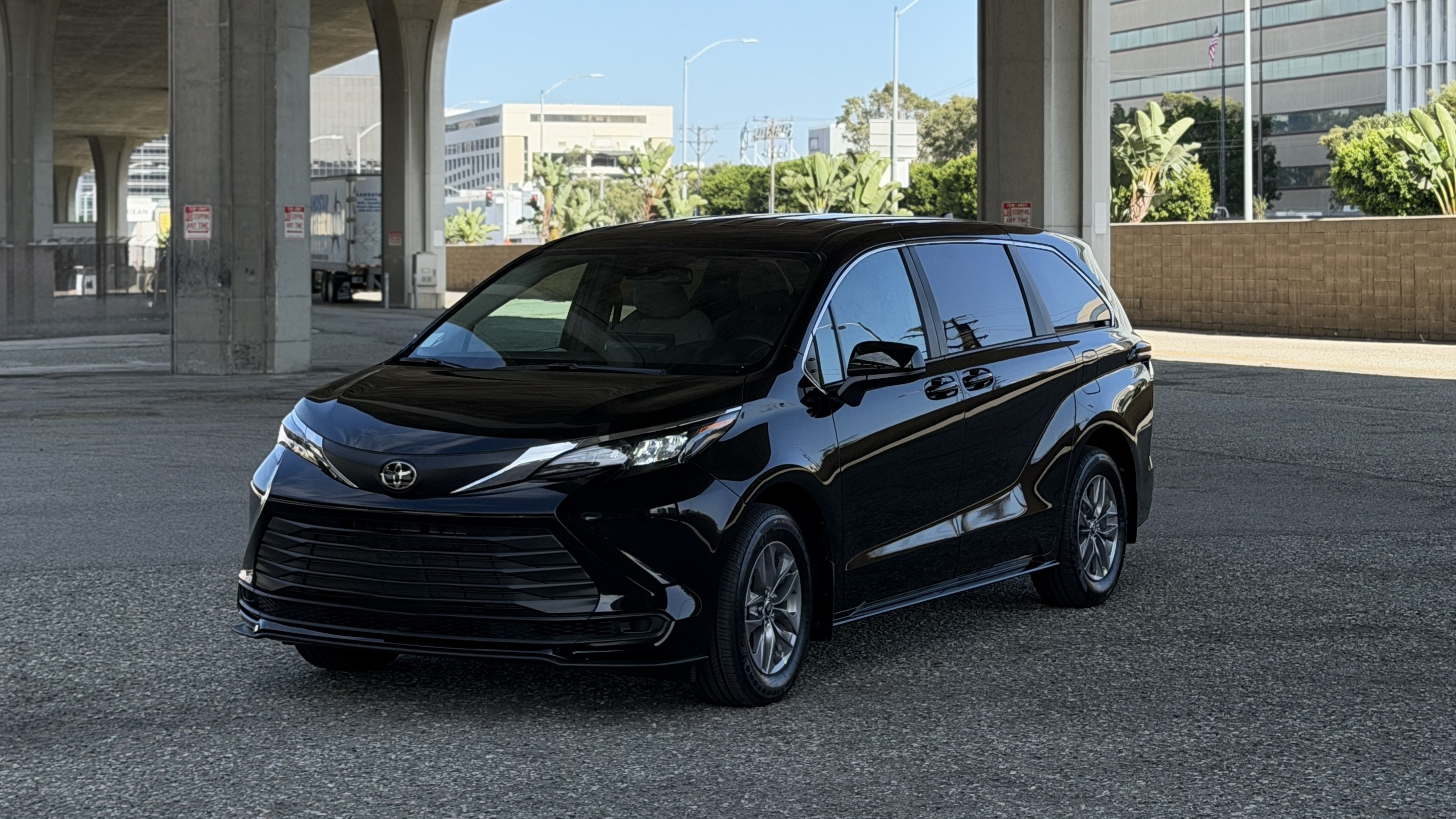 2026 Toyota Sienna