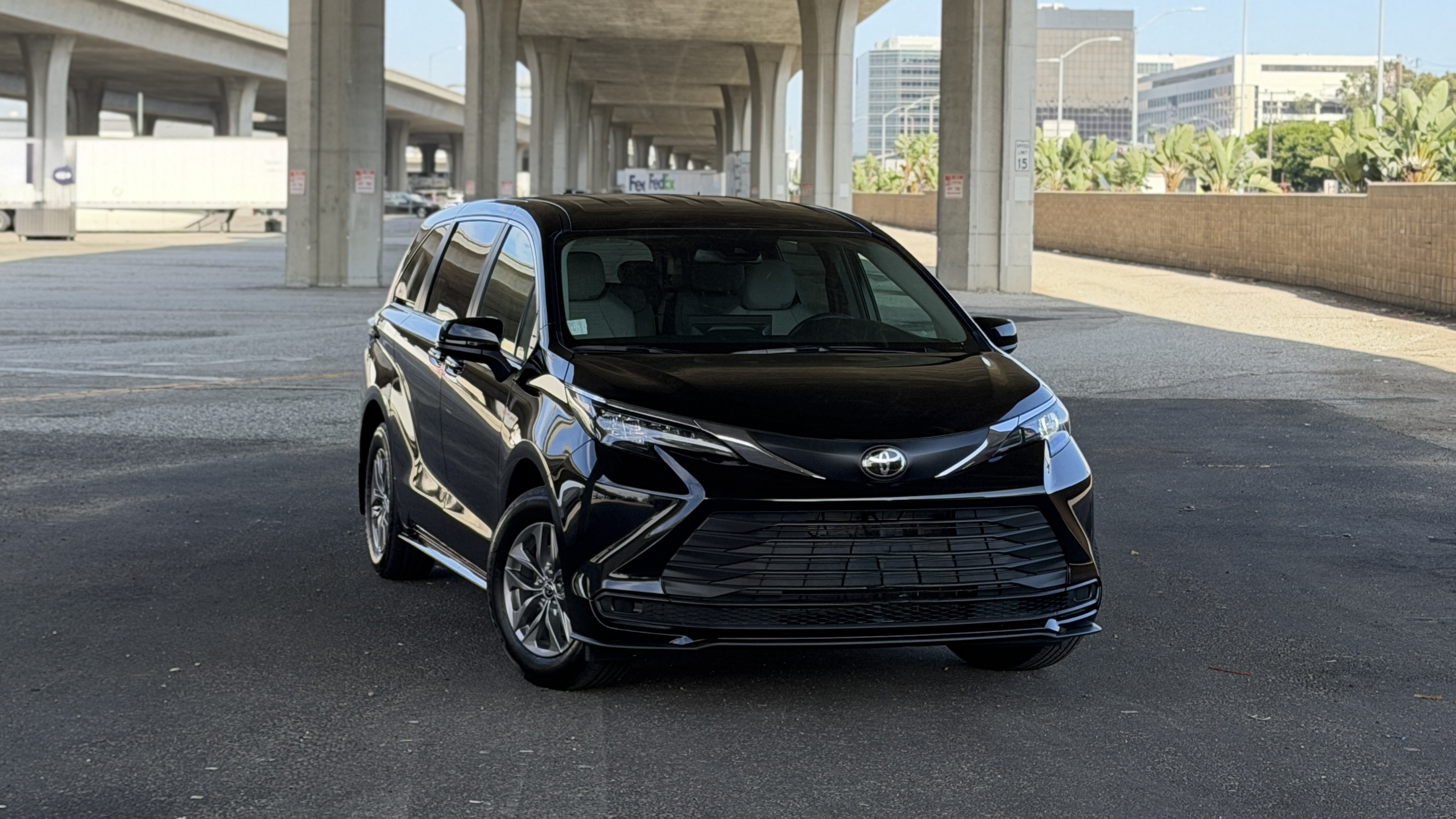 2026 Toyota Sienna