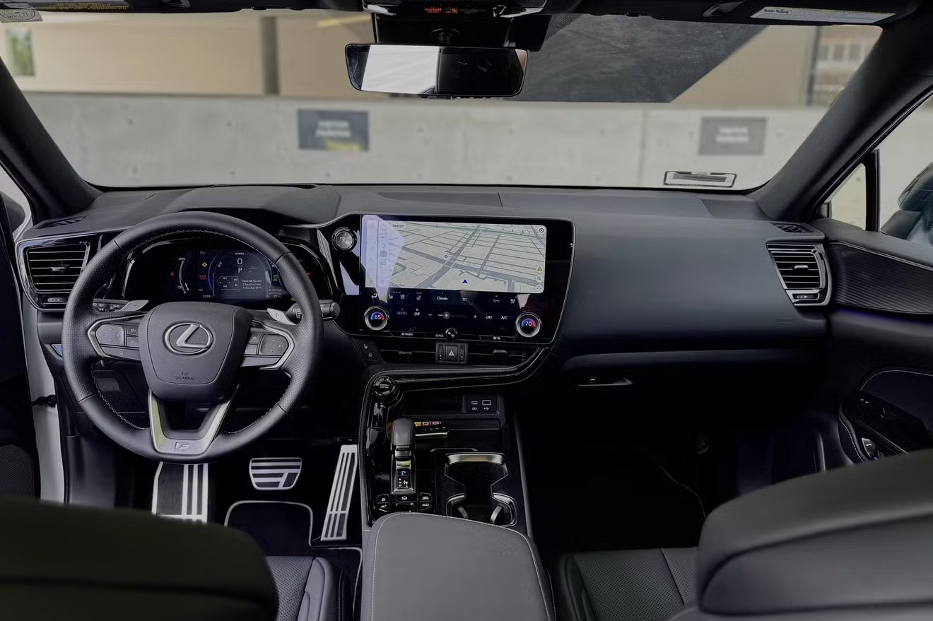 2026 Lexus NX