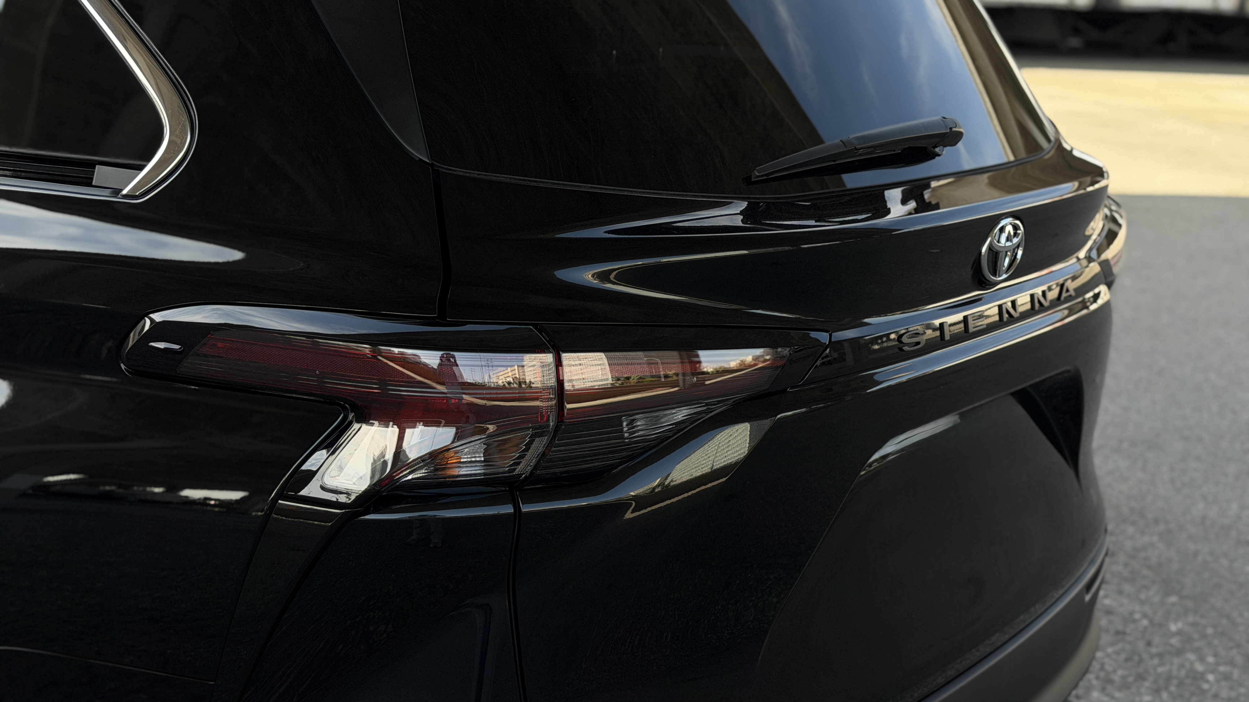 2026 Toyota Sienna