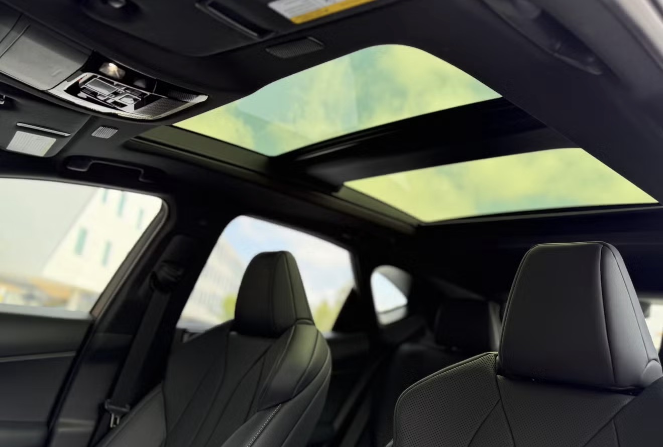 2026 Lexus NX