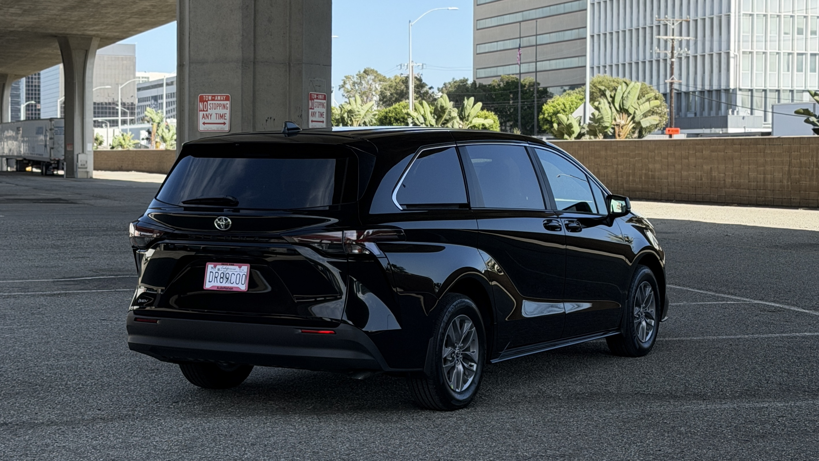 2026 Toyota Sienna