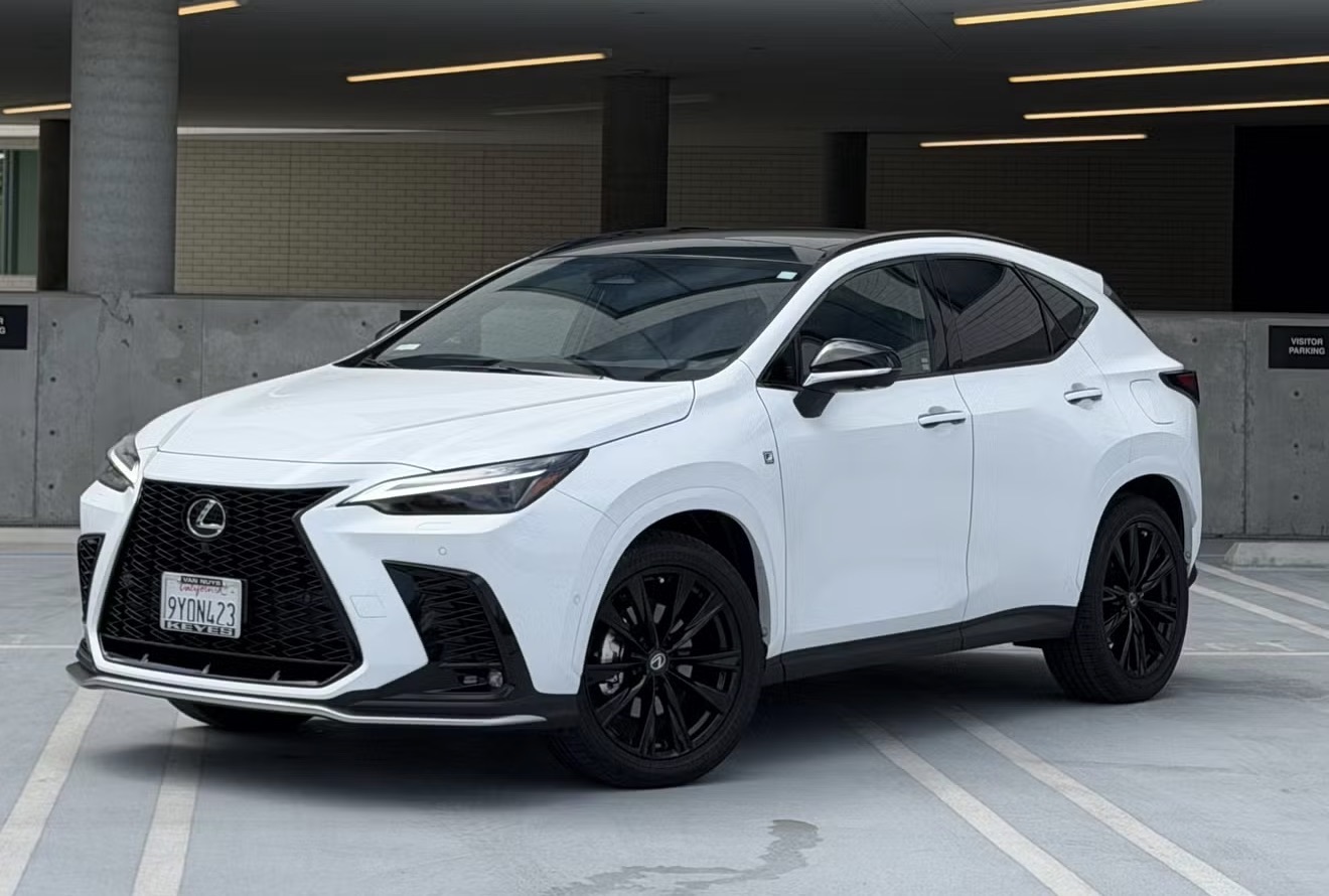 2026 Lexus NX