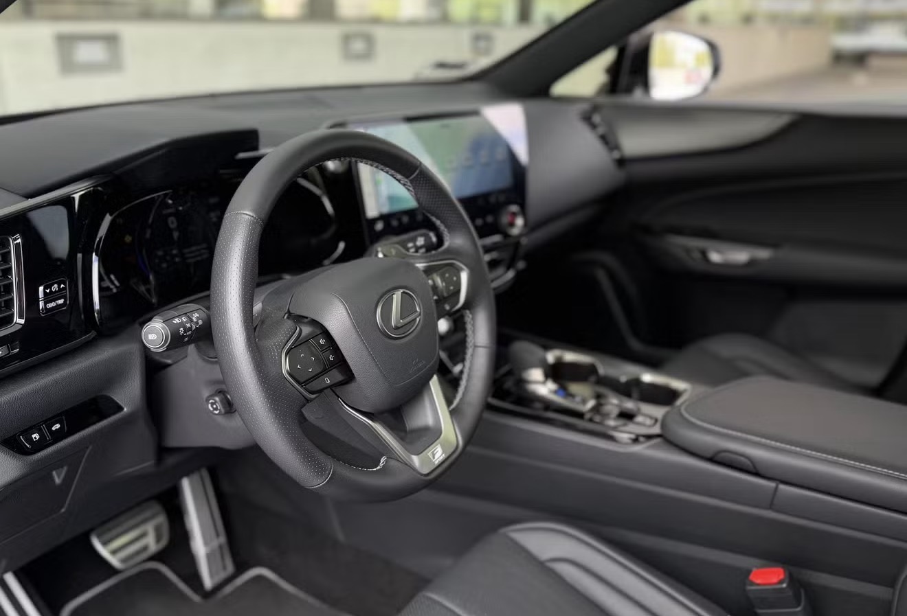2026 Lexus NX