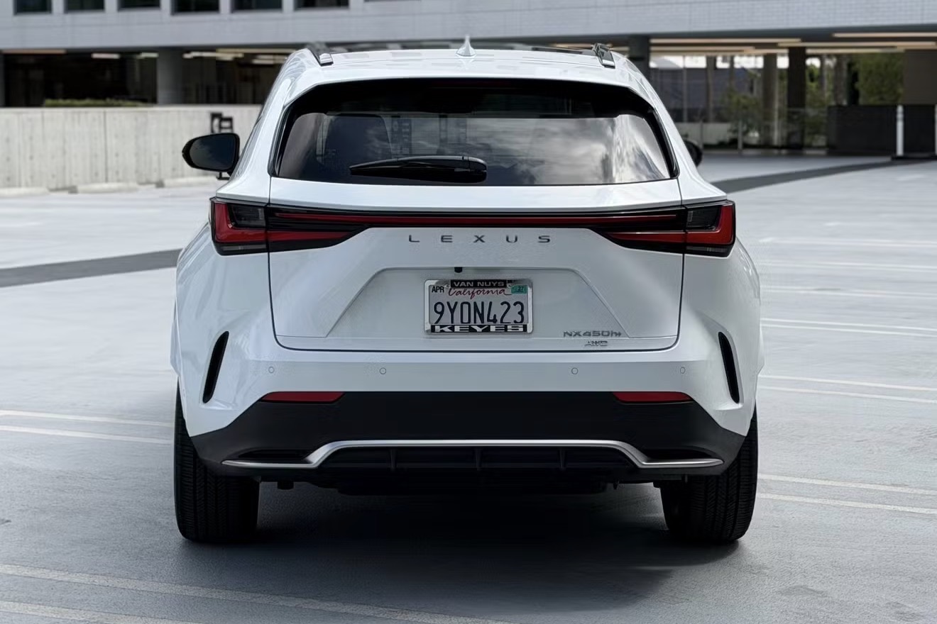 2026 Lexus NX