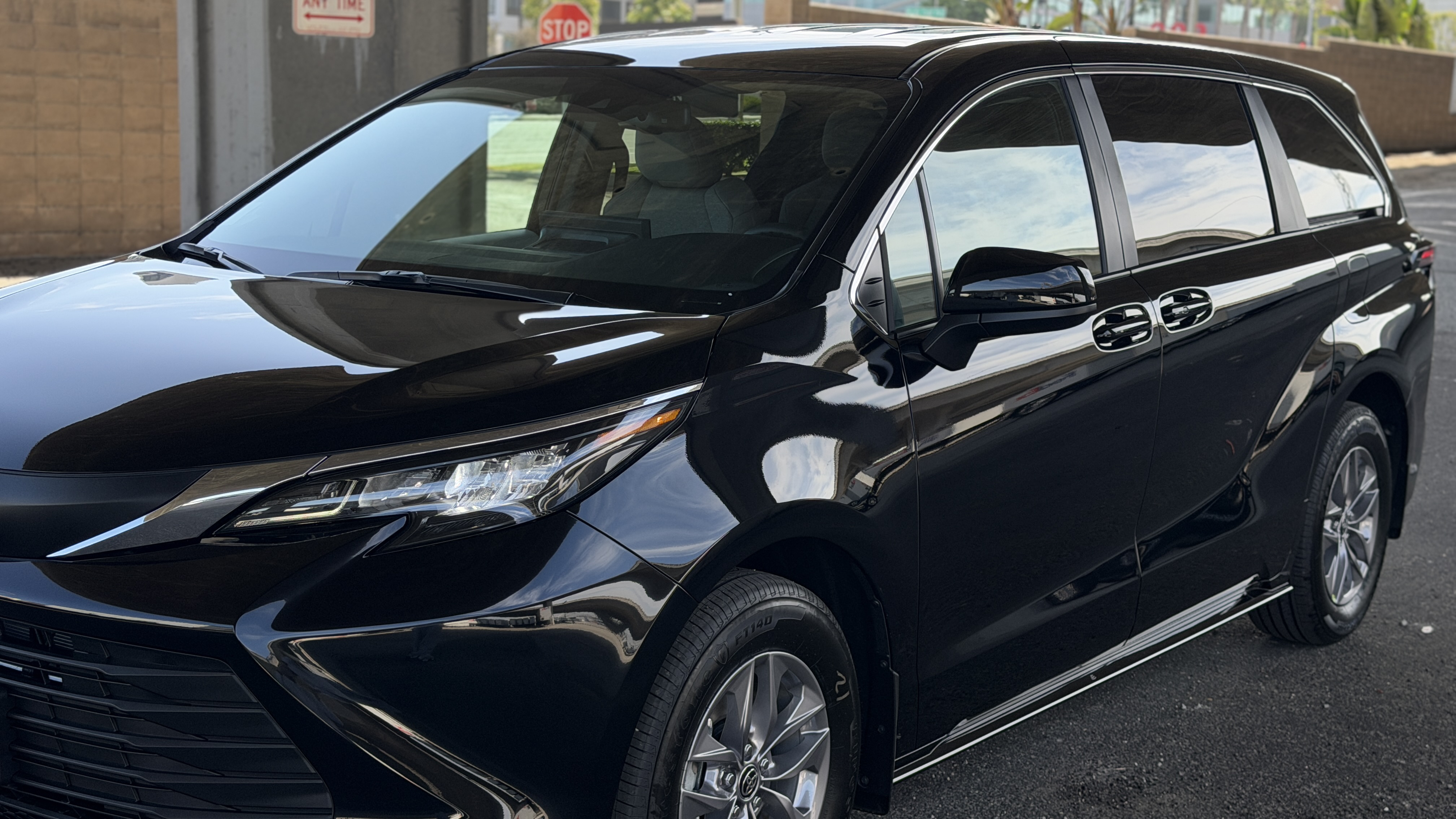 2026 Toyota Sienna