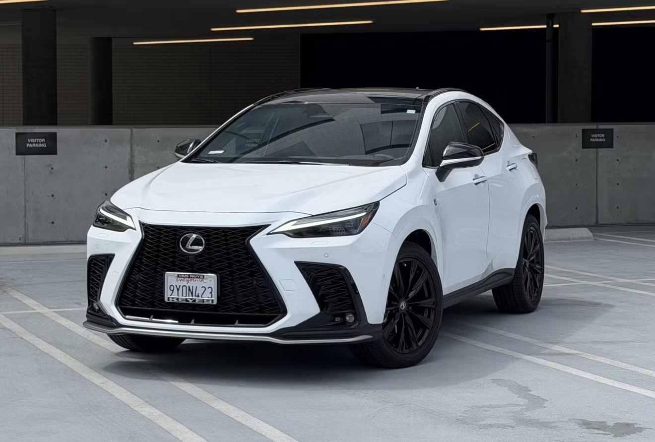 2026 Lexus NX