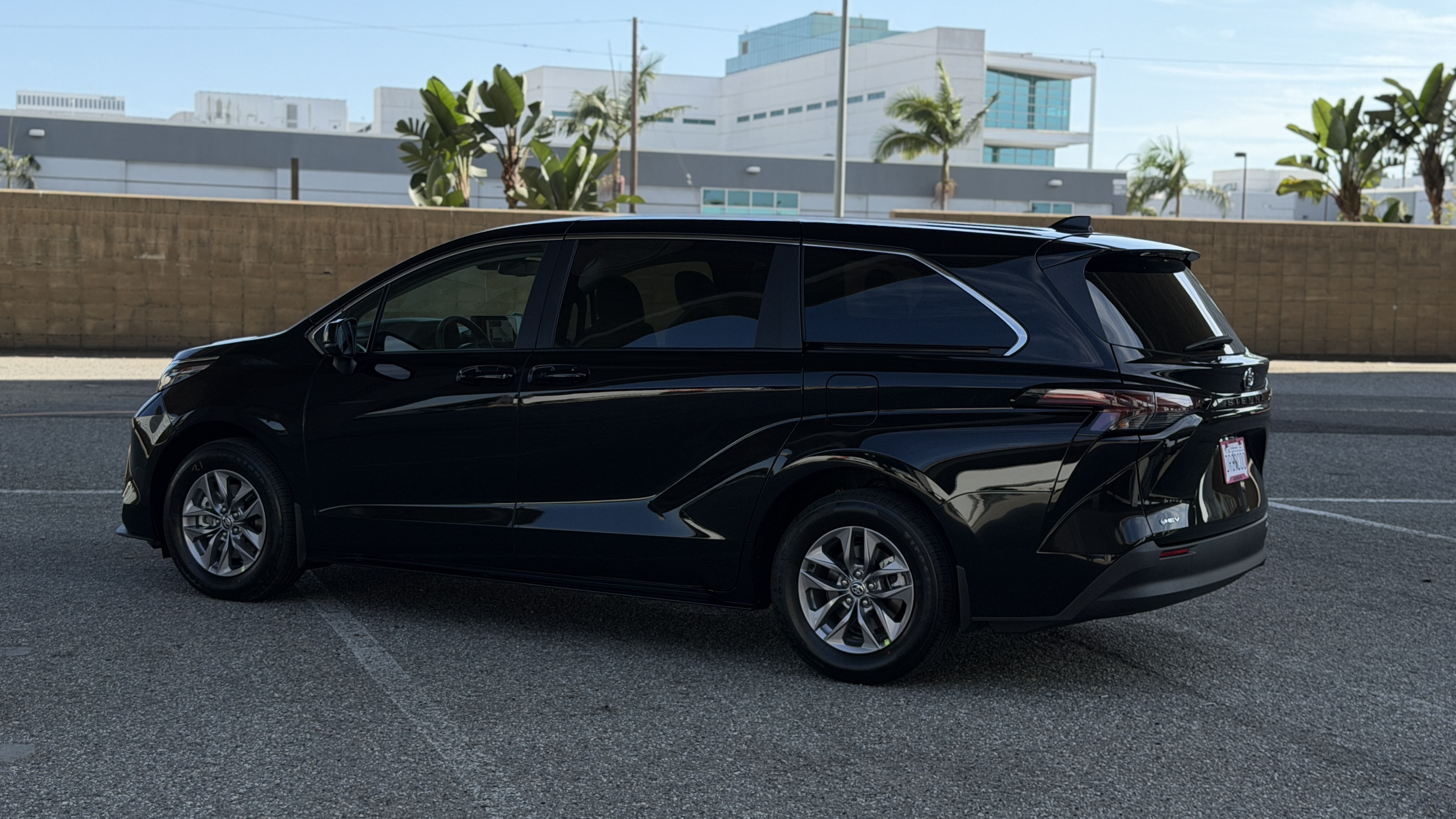 2026 Toyota Sienna