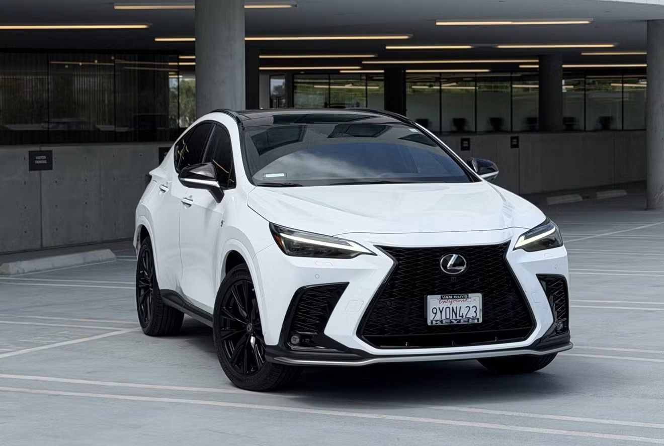 2026 Lexus NX