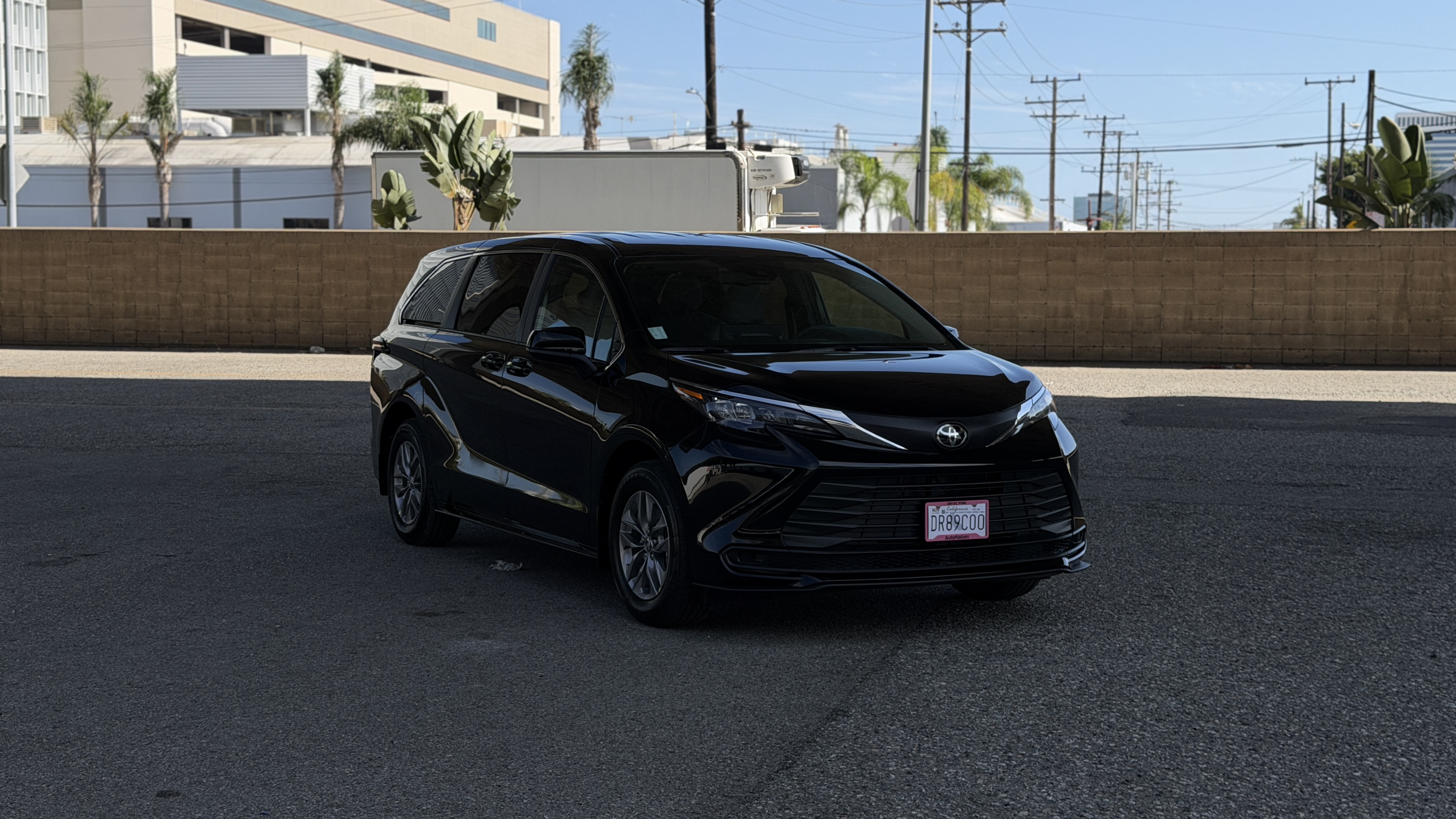 2026 Toyota Sienna