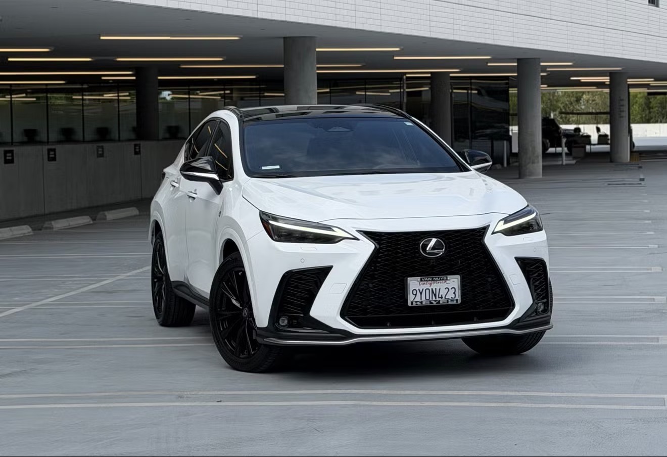 2026 Lexus NX